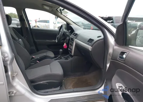 2010 Chevrolet Cobalt Lt from USA, damaged, VIN 1G1AF5F5XA7168538